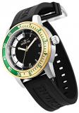 Invicta Men's Analog Quartz Watch with Silicone Strap 35679