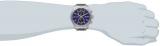 Invicta Men's 0251 Stainless Steel Bracelet Watch - Silver