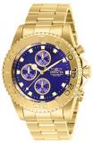 INVICTA Men's Analogue Quartz Watch with Stainless Steel Strap 28682