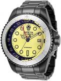 Invicta Reserve - Hydromax 33498 Yellow Men's Quartz Watch - 52 mm