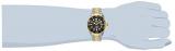 INVICTA Men's Analog Quartz Watch with Stainless Steel Strap 30023