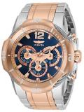 INVICTA Men's Analogue Quartz Watch with Stainless Steel Strap 31937