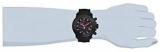 INVICTA Mens Analogue Quartz Watch with Silicone Strap 22143