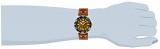 Invicta 23416 Pro Diver Men's Wrist Watch Stainless Steel Quartz Brown Dial