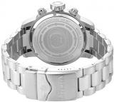 Invicta 23084 S1 Rally Men's Wrist Watch Stainless Steel Quartz Black Dial