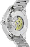 Invicta Men's Digital Automatic-self-Wind Watch with Stainless Steel Strap 24765