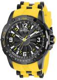 INVICTA Mens Analogue Classic Automatic Watch with Silicone Strap 28278