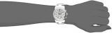 Invicta Women's Angel Stainless Steel Quartz Watch, Silver (Model: 0461)