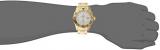 Invicta 13939 Men's Wrist Watch Stainless Steel Gold