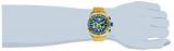 INVICTA Men's Analogue Quartz Watch with Stainless Steel Strap 25852