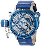 Invicta Russian Diver Men's Mechanical Watch with Silver Dial Analogue display o...