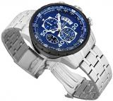 INVICTA Mens Analogue Quartz Watch with Stainless Steel Strap 22970