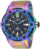 INVICTA Mens Analogue Classic Automatic Watch with Stainless Steel Strap 28007