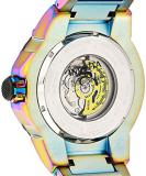 INVICTA Mens Analogue Classic Automatic Watch with Stainless Steel Strap 28007