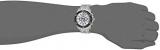 Invicta Men's Analog Quartz Watch with Stainless Steel Strap 24854