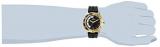 Invicta Men's Analog Quartz Watch with Silicone Strap 34097