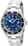 Invicta Pro Diver 22054 Men's Quartz Watch, 43 mm