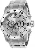 Invicta Pro Diver, SCUBA 0071 Men's Quartz Watch, 48 mm