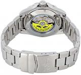 Invicta 17039 Pro Diver Men's Wrist Watch stainless steel Automatic Black Dial