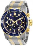 Invicta Pro Diver - SCUBA 0077 Men's Quartz Watch, 48 mm