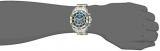 INVICTA Men's Analog Quartz Watch with Stainless Steel Strap 26296