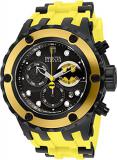 INVICTA Men's 32787 DC Limited Edition Batman Swiss Chronograph 52MM Stainless Steel Watch