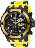 INVICTA Men's 32787 DC Limited Edition Batman Swiss Chronograph 52MM Stainless Steel Watch