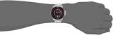 Invicta 20121 Pro Diver Men's Wrist Watch Stainless Steel Quartz Black Dial