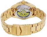 Invicta 9010OB Pro Diver Unisex Wrist Watch stainless steel Automatic Gold Dial