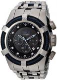 Invicta Men's Analog Quartz Watch with Stainless Steel Strap 23048