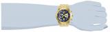 INVICTA Men's Analog Quartz Watch with Stainless Steel Strap 31595