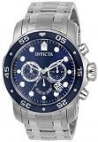 Invicta Pro Diver, SCUBA 0070 Men's Quartz Watch, 48 mm