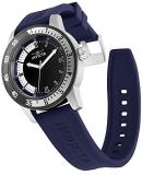 Invicta Men's Analog Quartz Watch with Silicone Strap 34013