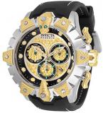 Invicta Men's Analog Quartz Watch with Silicone Strap 32132