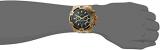Invicta Men's Analog Quartz Watch with Stainless-Steel Strap 24855