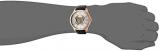 Invicta Vintage Men's Analogue Classic Automatic Watch with Leather Strap – 22569