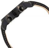 Invicta 3332 I-Force Men's Wrist Watch Stainless Steel Quartz Black Dial