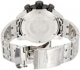 Invicta Men's 17203 AVIATOR Stainless Steel and 18k Rose Gold Ion-Plated Watch