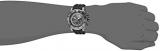 INVICTA Mens Analog Quartz Watch with Silicone Strap 26308