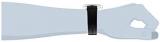 Invicta Men's Pro Diver 48mm Black Silicone Band Steel Case Flame-Fusion Crystal Quartz Analog Watch 21392
