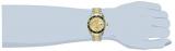 INVICTA Men's Analogue Quartz Watch with Stainless Steel Strap 30022
