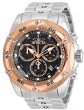 INVICTA Men's Analogue Quartz Watch with Stainless Steel Strap 31605