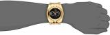 Invicta Bolt Men's Quartz Watch with Black Dial Chronograph display on Gold Stainless Steel Plated Bracelet 16956