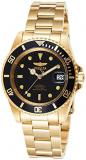Invicta 8929OB Pro Diver Unisex Wrist Watch Stainless Steel Automatic Black Dial