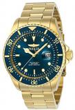 Invicta Pro Diver 23388 Men's Quartz Watch, 43 mm