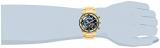 Invicta Men's S1 Rally Quartz Watch with Stainless-Steel Strap, Silver & Gold, 30 (Model: 25280 & 25281)