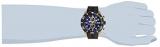 Invicta Pro Diver Men 52mm Stainless Steel Gold Blue dial VD57 Quartz, 30737...