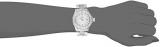 Invicta Women's Analog Quartz Watch with Stainless Steel Tortoise Strap 18874