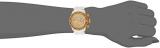 Invicta Women's Quartz Watch with Chronograph Display and Silicone Strap