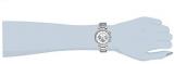 Invicta 21386 Angel Women's Wrist Watch Stainless Steel Quartz White Dial